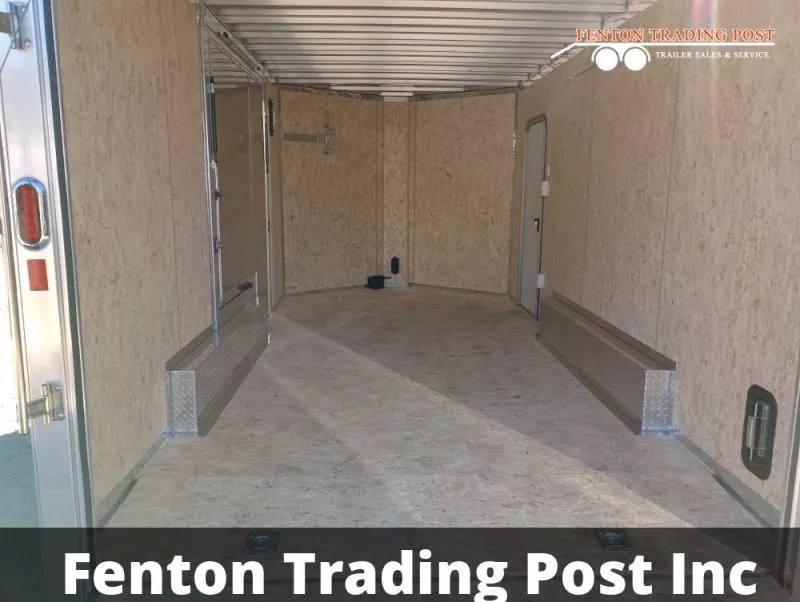 new Cargo (Enclosed) Trailers Legend Trailers  for sale, in Fenton, MI Thumbnail 13