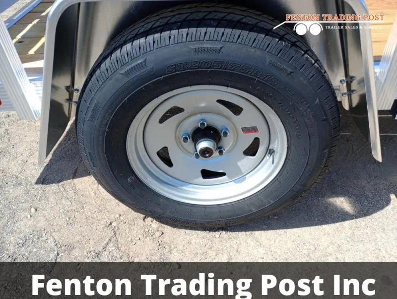 new Utility Trailers Sport Haven  for sale, in Fenton, MI Thumbnail 6