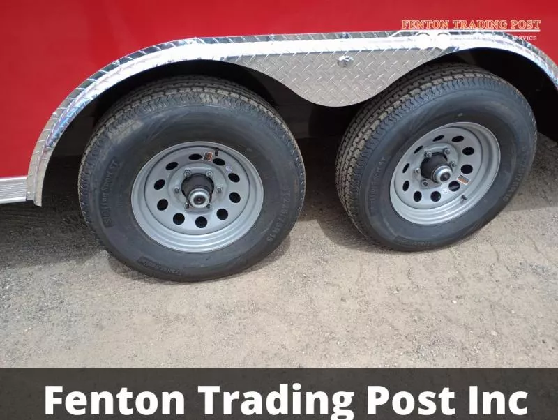 new Car Haulers / Racing Trailers Legend Trailers  for sale, in Fenton, MI Thumbnail 8
