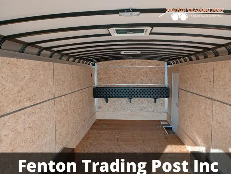 new Cargo (Enclosed) Trailers Sure-Trac  for sale, in Fenton, MI Thumbnail 8