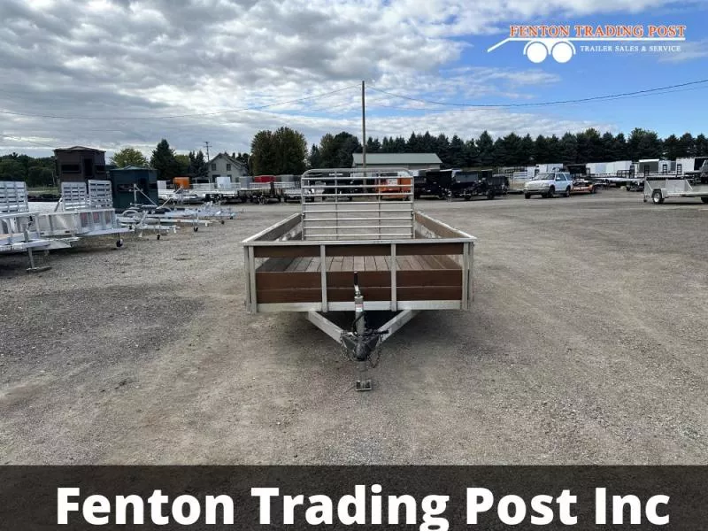 used Utility Trailers Legend Trailers  for sale, in Fenton, MI Thumbnail 7