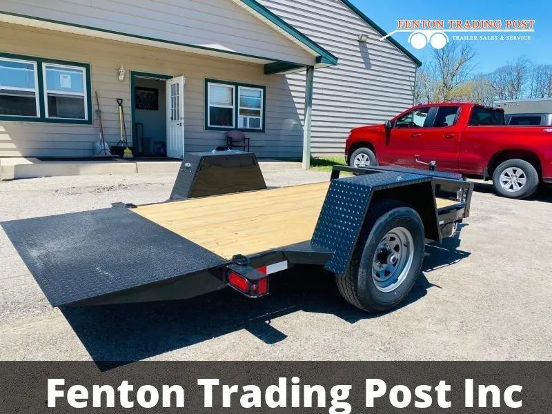 new Equipment / Flatbed Trailers Sure-Trac  for sale, in Fenton, MI Thumbnail 2