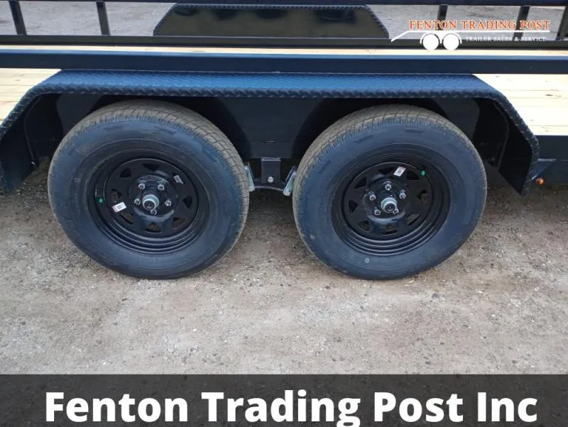 new ATV Trailers Sure-Trac  for sale, in Fenton, MI Thumbnail 14