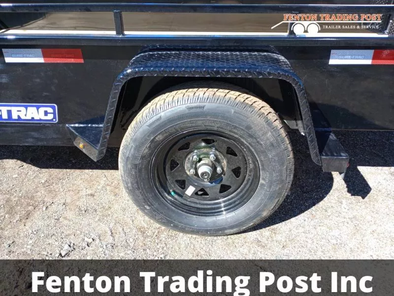 new Utility Trailers Sure-Trac  for sale, in Fenton, MI Thumbnail 8