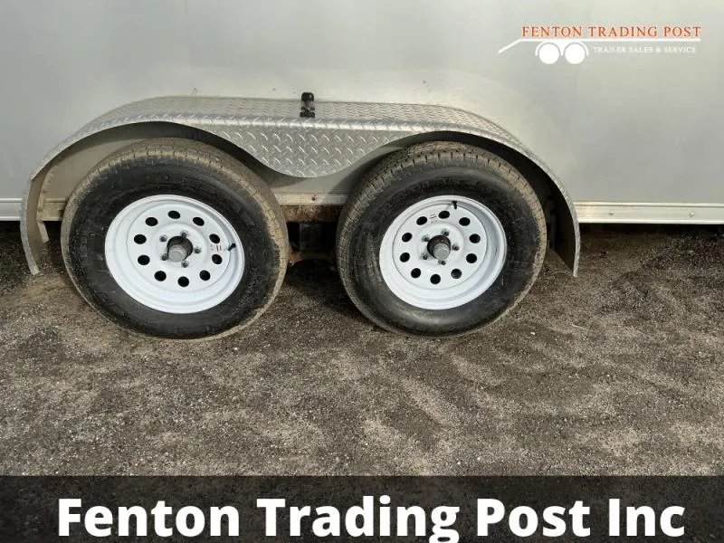 used Snowmobile Trailers Discovery Trailers  for sale, in Fenton, MI Thumbnail 12