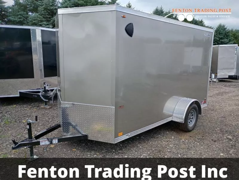 new Cargo (Enclosed) Trailers Legend Trailers  for sale, in Fenton, MI Thumbnail 3