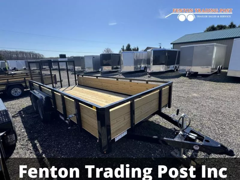 new Utility Trailers Sure-Trac  for sale, in Fenton, MI Thumbnail 3