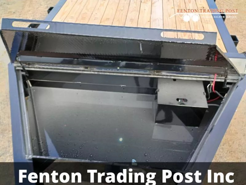 new Equipment / Flatbed Trailers Sure-Trac  for sale, in Fenton, MI Thumbnail 5