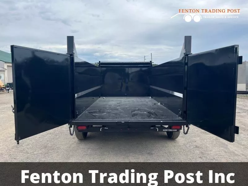 new Dump Trailers Sure-Trac  for sale, in Fenton, MI Thumbnail 5