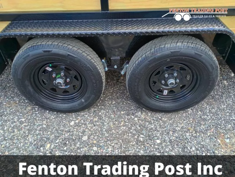 new Utility Trailers Sure-Trac  for sale, in Fenton, MI Thumbnail 7