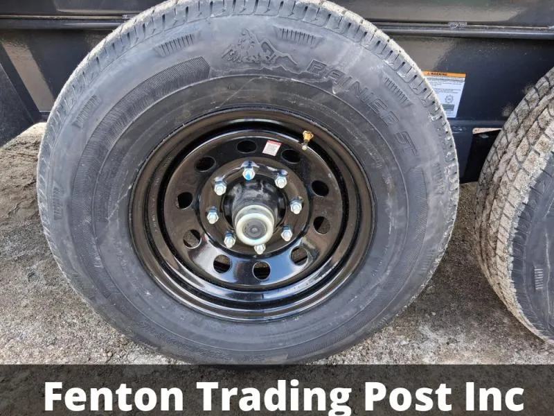 new Dump Trailers Lamar Trailers  for sale, in Fenton, MI Thumbnail 11