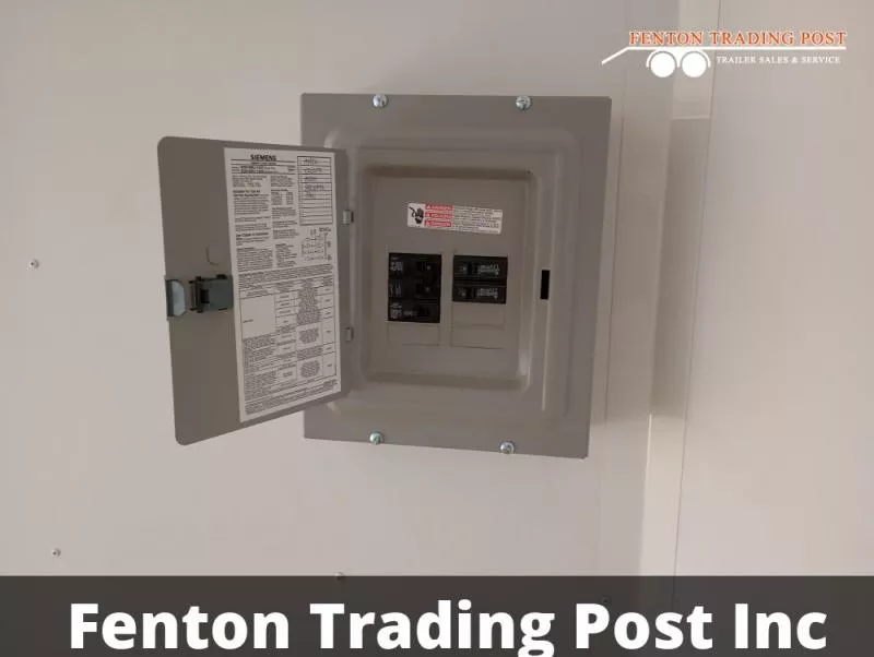 new Vending / Concession Trailers Cargo Express  for sale, in Fenton, MI Thumbnail 8