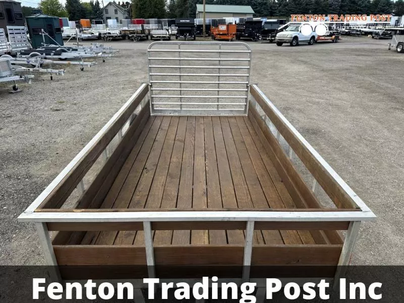used Utility Trailers Legend Trailers  for sale, in Fenton, MI Thumbnail 8