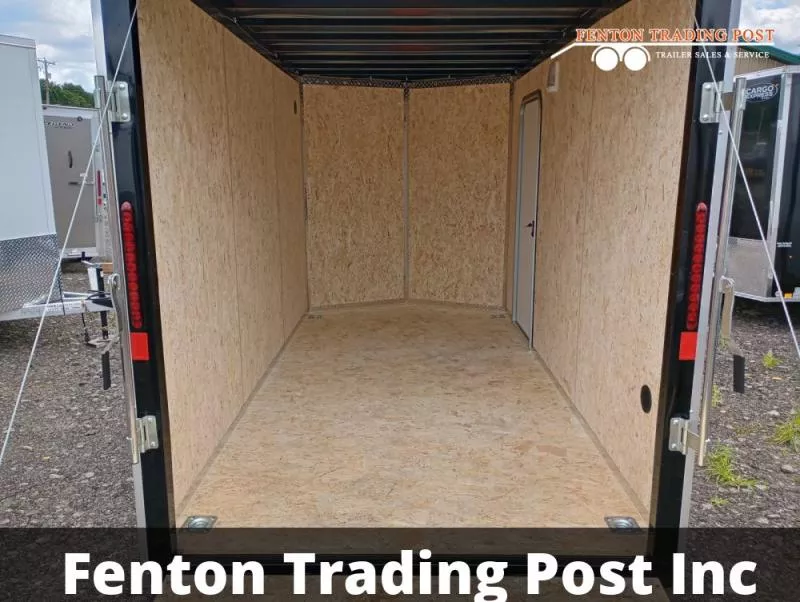 new Cargo (Enclosed) Trailers Legend Trailers  for sale, in Fenton, MI Thumbnail 5