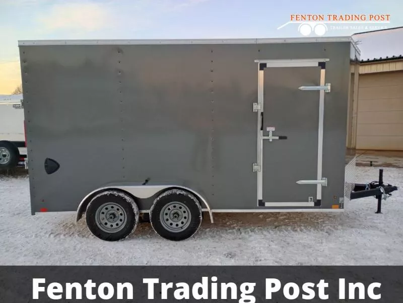 2026 Cross Trailers 7x14-CTB714TA