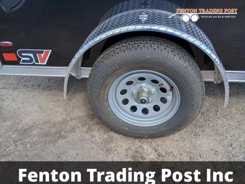 new Cargo (Enclosed) Trailers Legend Trailers  for sale, in Fenton, MI Thumbnail 7