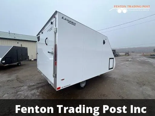 new Snowmobile Trailers Legend Trailers  for sale, in Fenton, MI Thumbnail 4