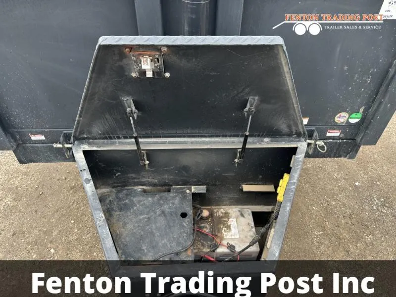 used Dump Trailers Watchdog  for sale, in Fenton, MI Thumbnail 9