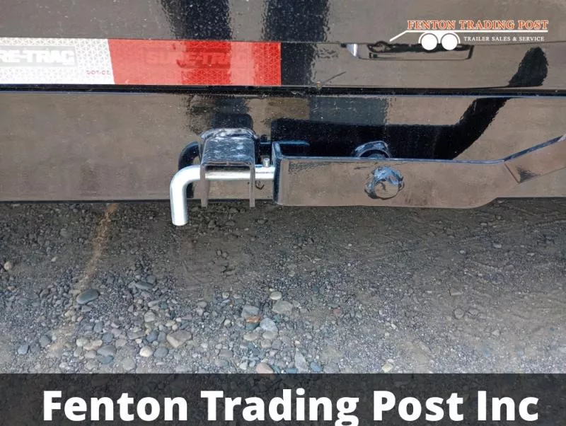 new Equipment / Flatbed Trailers Sure-Trac  for sale, in Fenton, MI Thumbnail 6