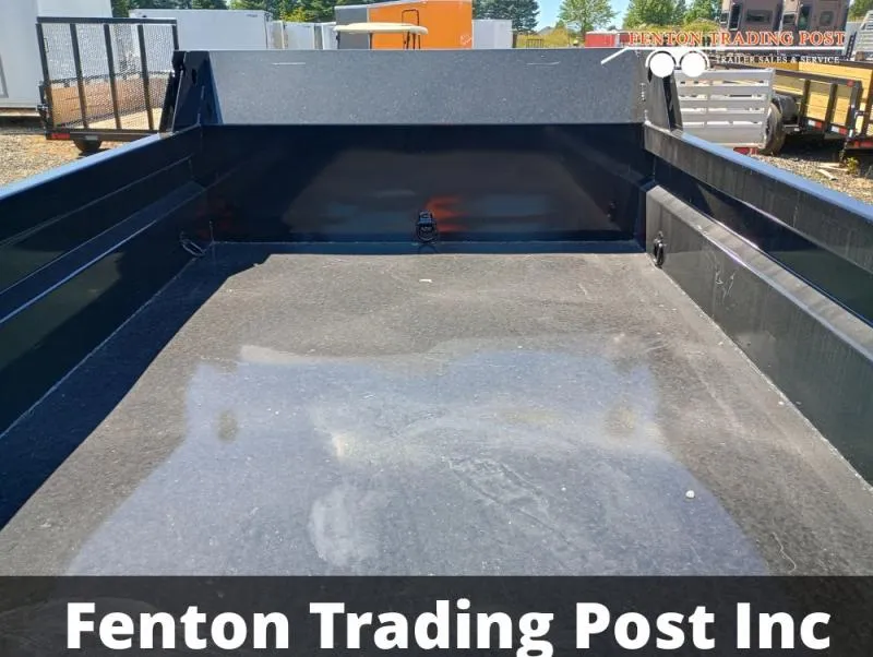 new Dump Trailers Sure-Trac  for sale, in Fenton, MI Thumbnail 6