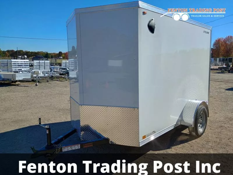 new Cargo (Enclosed) Trailers Legend Trailers  for sale, in Fenton, MI Thumbnail 3