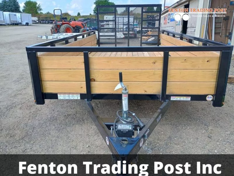 new Utility Trailers Sure-Trac  for sale, in Fenton, MI Thumbnail 5