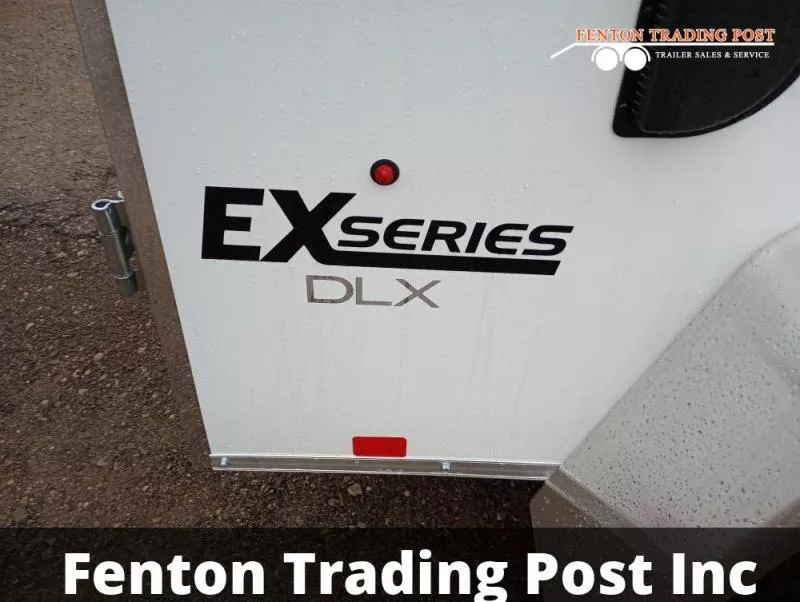 new Cargo (Enclosed) Trailers Cargo Express  for sale, in Fenton, MI Thumbnail 7