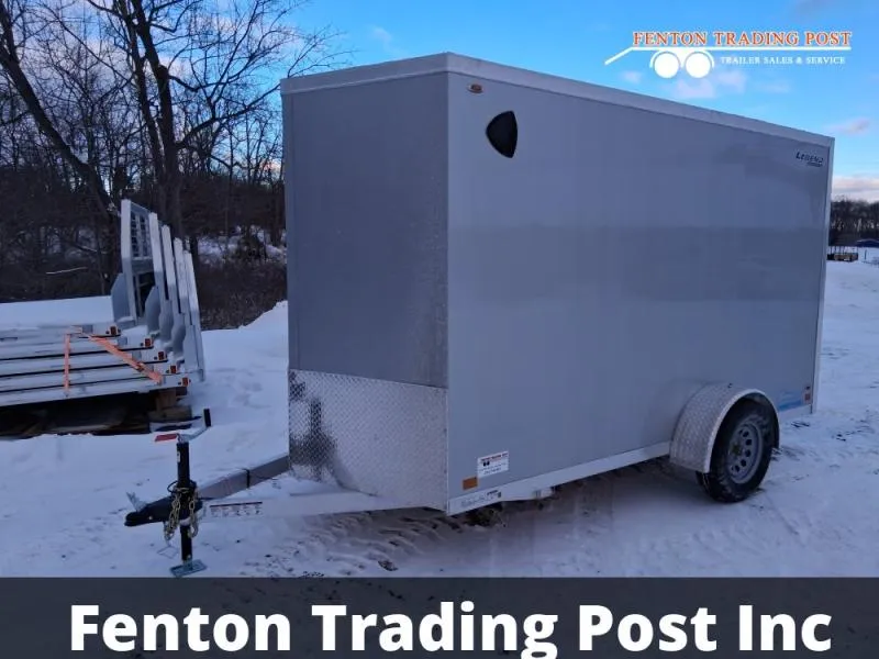 new Cargo (Enclosed) Trailers Legend Trailers  for sale, in Fenton, MI Thumbnail 2
