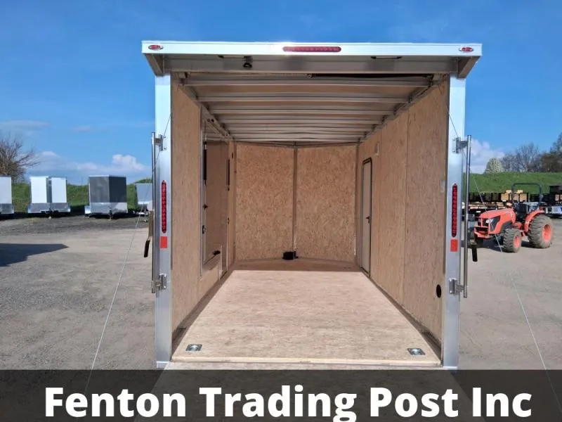 new Cargo (Enclosed) Trailers Legend Trailers  for sale, in Fenton, MI Thumbnail 6