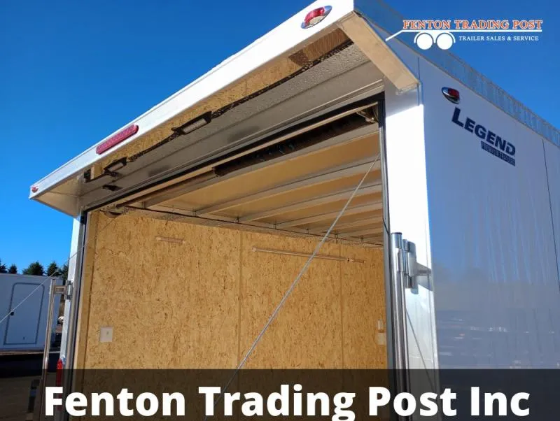 new Cargo (Enclosed) Trailers Legend Trailers  for sale, in Fenton, MI Thumbnail 4