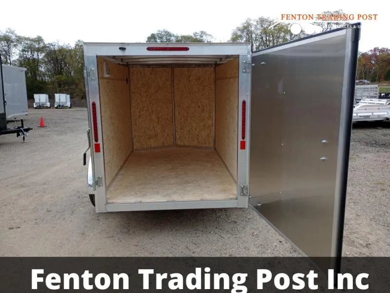 new Cargo (Enclosed) Trailers Legend Trailers  for sale, in Fenton, MI Thumbnail 6