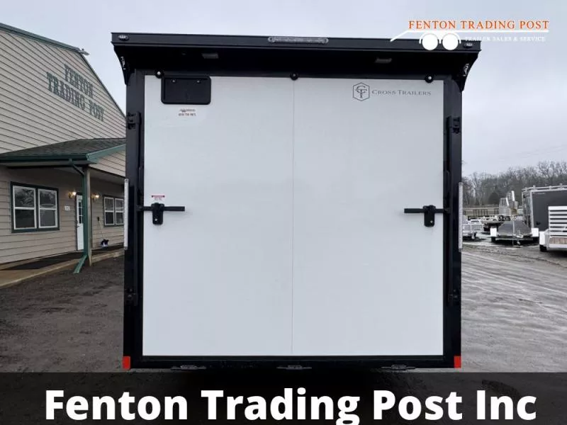 new Car Haulers / Racing Trailers Cross Trailers  for sale, in Fenton, MI Thumbnail 5