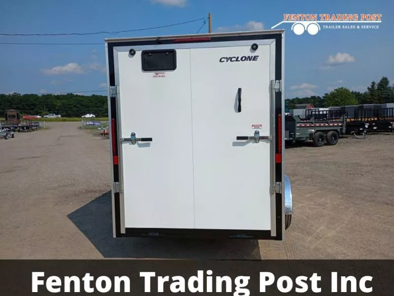 new Cargo (Enclosed) Trailers Legend Trailers  for sale, in Fenton, MI Thumbnail 4