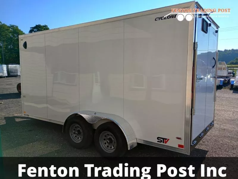 new Cargo (Enclosed) Trailers Legend Trailers  for sale, in Fenton, MI Thumbnail 4