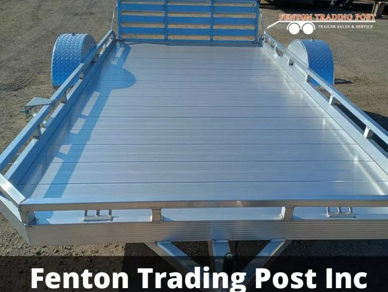 new Utility Trailers Legend Trailers  for sale, in Fenton, MI Thumbnail 5