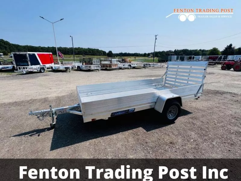 new Utility Trailers Aluma  for sale, in Fenton, MI Thumbnail 4