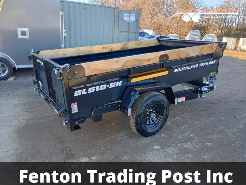 new Dump Trailers Southland Trailers  for sale, in Fenton, MI Thumbnail 3