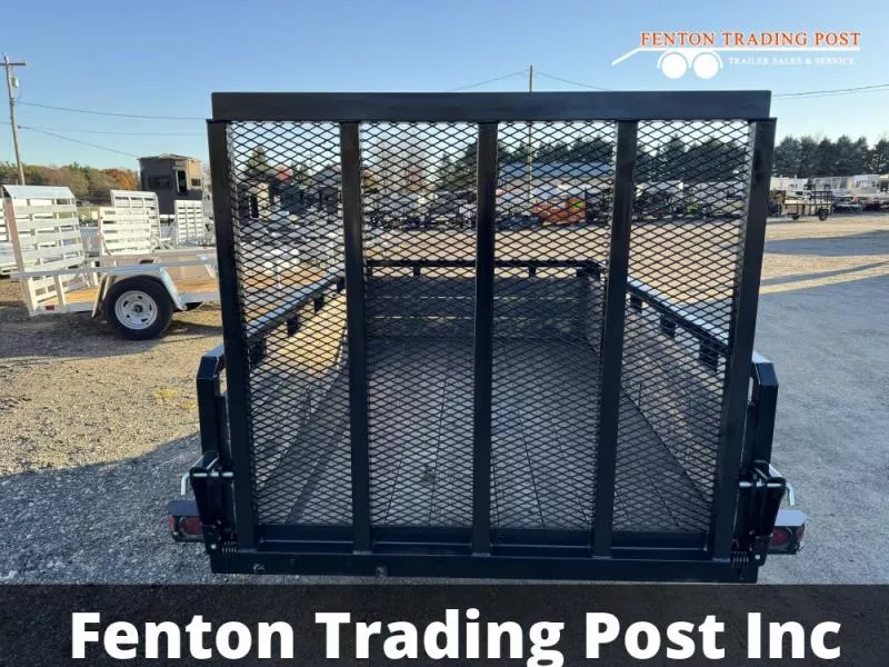 used Utility Trailers Sure-Trac  for sale, in Fenton, MI Thumbnail 4