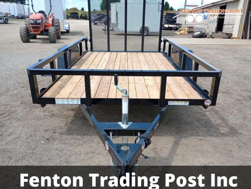 new Utility Trailers Sure-Trac  for sale, in Fenton, MI Thumbnail 3