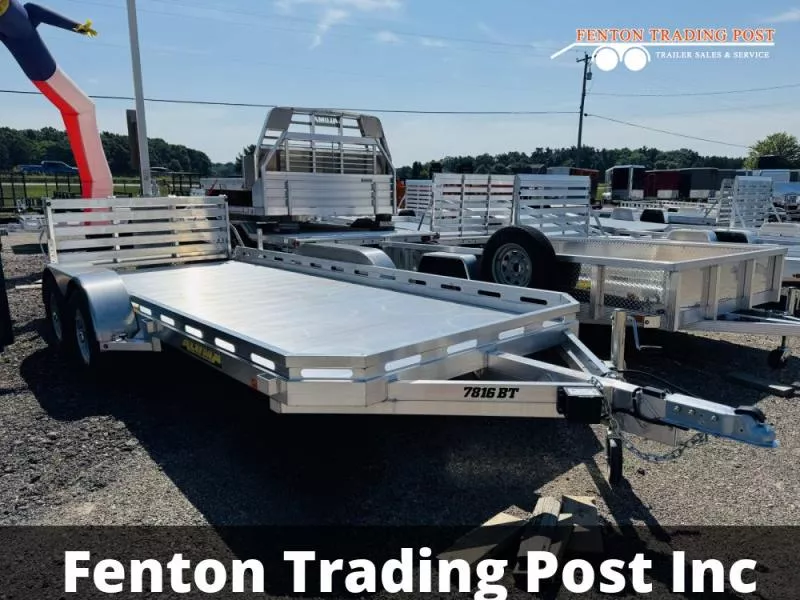 2026 Aluma 7816TA-EL-BT-RTD