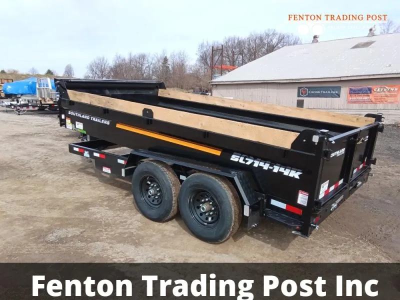 new Dump Trailers SouthWind  for sale, in Fenton, MI Thumbnail 3