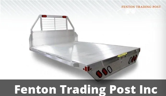 2026 CM Truck Beds 90106