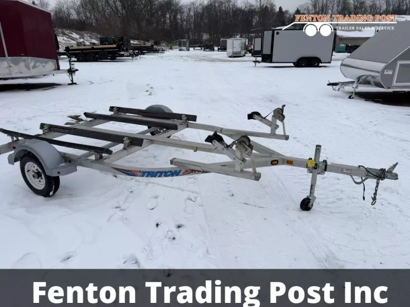 used Watercraft Trailers Triton Trailers  for sale, in Fenton, MI Thumbnail 3