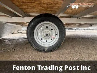 new Snowmobile Trailers Legend Trailers  for sale, in Fenton, MI Thumbnail 8