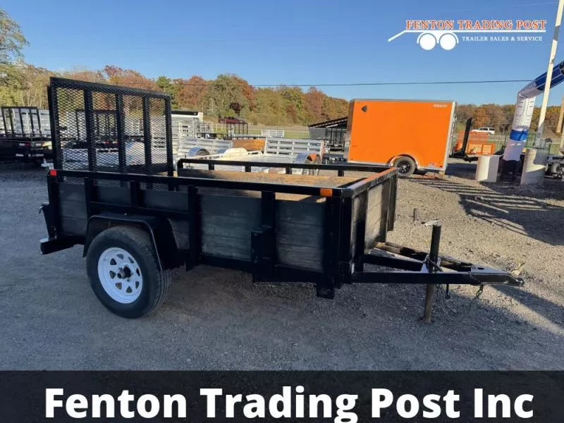 2015 Sure-Trac 5x8 3-Board High Side-STUTB6208-BP-030