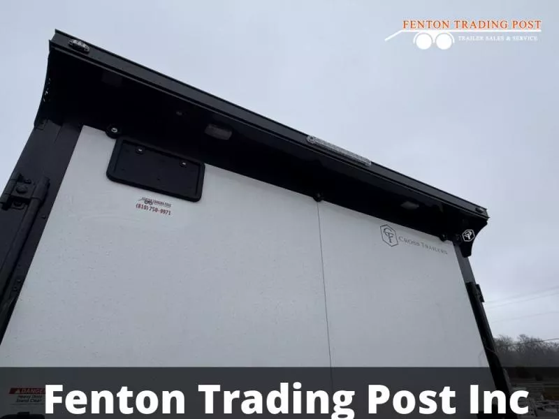 new Car Haulers / Racing Trailers Cross Trailers  for sale, in Fenton, MI Thumbnail 6