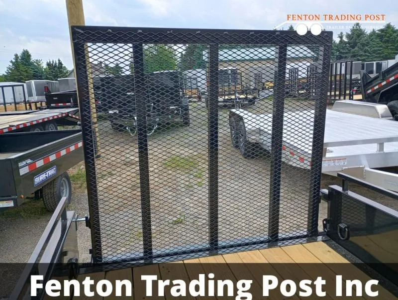 new Utility Trailers Sure-Trac  for sale, in Fenton, MI Thumbnail 7