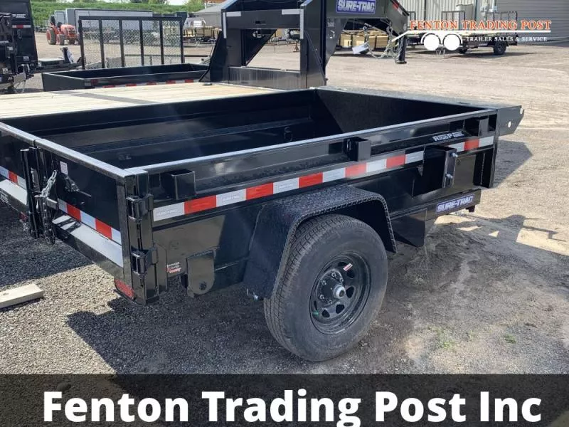 new Dump Trailers Sure-Trac  for sale, in Fenton, MI Thumbnail 6
