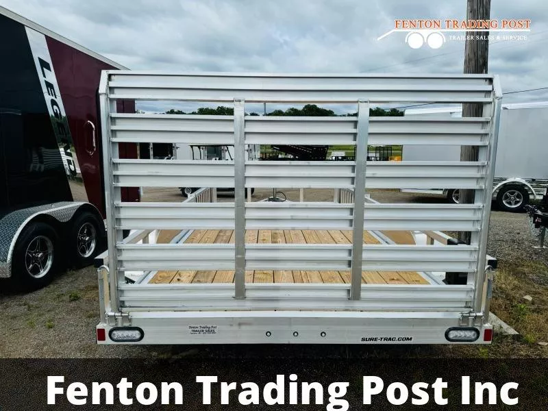 new ATV Trailers Sure-Trac  for sale, in Fenton, MI Thumbnail 3