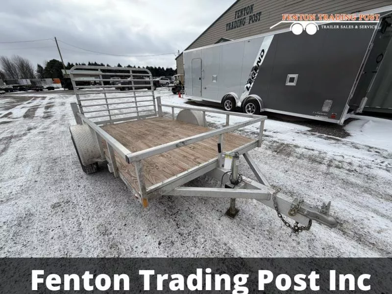 used Utility Trailers Legend Trailers  for sale, in Fenton, MI Thumbnail 2